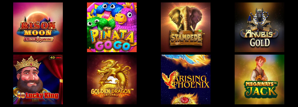 Jogos no Cassino Online 1991BET.COM