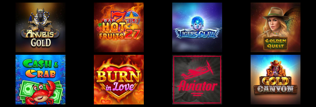 Seleção de Slots na 1991BET.COM